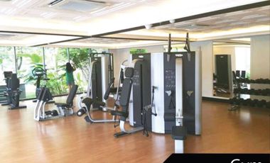 Murah! Dijual Rugi Apartemen The Mansion Bougenville tower Emerald 2 bedroom