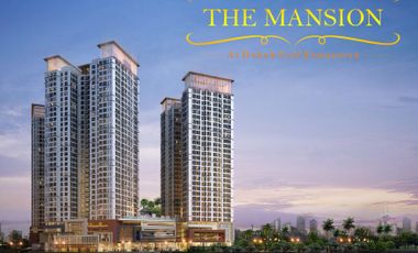 Murah! Dijual Rugi Apartemen The Mansion Bougenville tower Emerald 2 bedroom