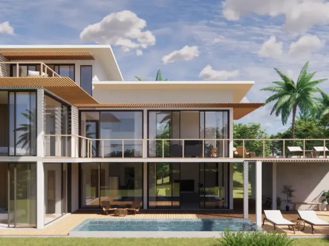 ปาหิลี ลอฟต์ เกาะพะงัน