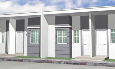 2 bedrooms house ready for occupancy