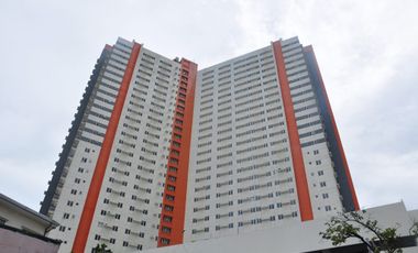 1BR High-Rise Condo Unit for Sale in Santa Mesa, Manila at Amaia Skies Sta. Mesa – T2