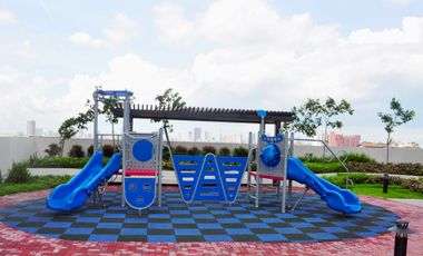 1BR High-Rise Condo Unit for Sale in Santa Mesa, Manila at Amaia Skies Sta. Mesa – T2