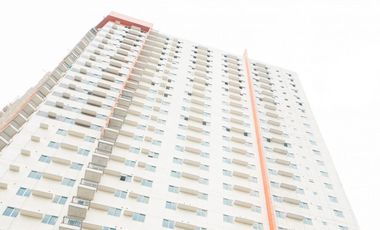 1BR High-Rise Condo Unit for Sale in Santa Mesa, Manila at Amaia Skies Sta. Mesa – T2