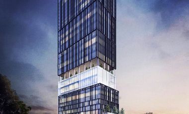 Apartemen The Smith 1BR, luas 36m2, alam sutera