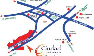 Punta Altezza | Lot Only for Sale in Calamba, Laguna | Futura by Filinvest