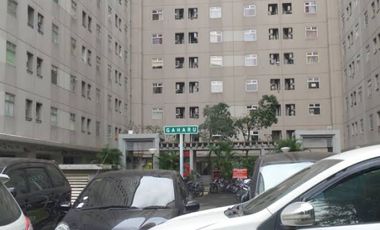 Sewa Bulanan Tahunan Apartment Kalibata city 2 bedroom tower gaharu