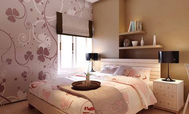 pluit sea view murah baru semi furnish