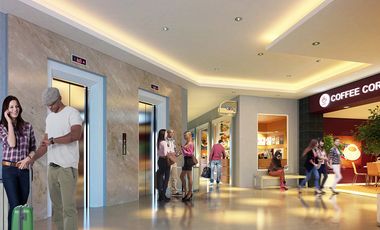 pluit sea view murah baru semi furnish