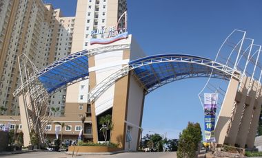 pluit sea view murah baru semi furnish