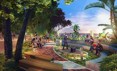 pluit sea view murah baru semi furnish