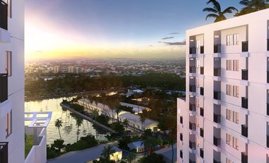 pluit sea view murah baru semi furnish