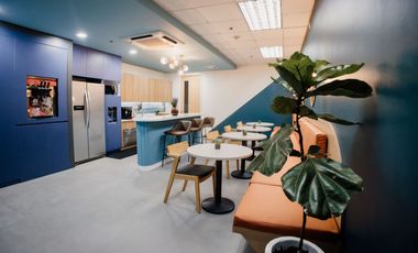 Private Office for Rent at V Corporate Center, Salcedo Village, Makati City