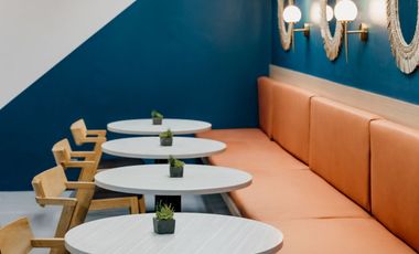 Private Office for Rent at V Corporate Center, Salcedo Village, Makati City