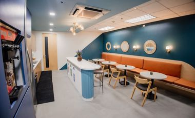 Private Office for Rent at V Corporate Center, Salcedo Village, Makati City