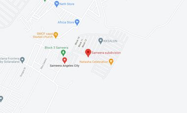 Inner Unit with 2 Bedrooms and 1 T&B