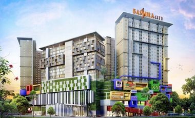 Sewa 3 Bedroom Lantai Rendah Tower E Apartemen Bassura City