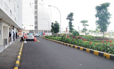 Sewa 3 Bedroom Semi Furnished Lantai 7 Apartmen Bassura City