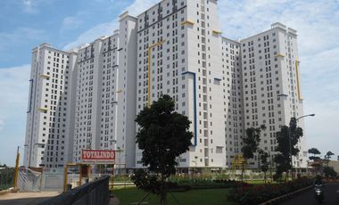 Jual Kios Usaha Apartemen Bassura City Tower Flamboyan Dg Hunian Padat