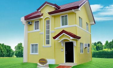 3BR 2-Storey House and Lot for Sale in Calamba, Laguna at San Francisco Heights | Scarlett SA