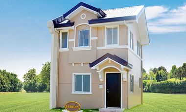 3BR 2-Storey House and Lot for Sale in Calamba, Laguna at San Francisco Heights | Scarlett SA
