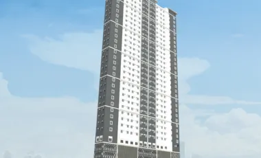 Bradbury Heights For Sale 20.15 sqm Studio Unit Pre- Selling in Santa Cruz Manila