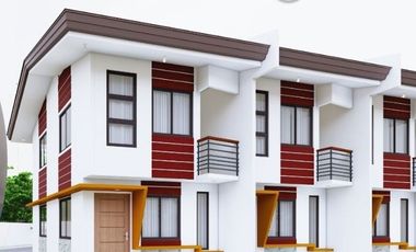 Affordable Preselling 2-Bedrooms Townhouse in Toledo City, Cebu
