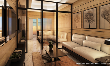 Spacious 2BR Condo Unit For Sale with Manila Bay view in Coast Residences Roxas Blvd