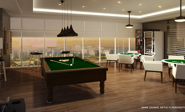 Spacious 2BR Condo Unit For Sale with Manila Bay view in Coast Residences Roxas Blvd