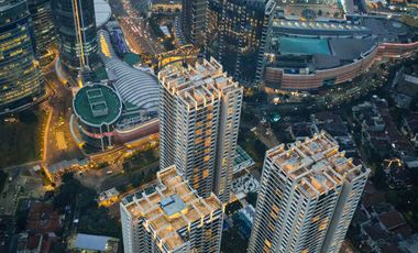 Apartemen Pondok Indah Residence, 1BR, 80sqm, Tower Maya