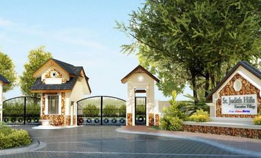 House and Lot For Sale in