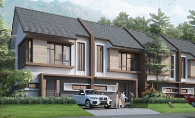 Dijual Rumah HOOK – Royal Tajur Residence, Kota Bogor