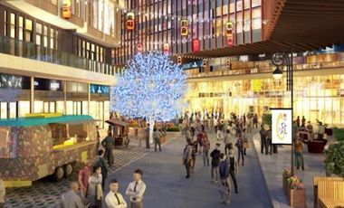 Disewakan apartment vasanta Innopark MM2100, Cibitung