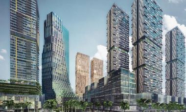 Disewakan apartment vasanta Innopark MM2100, Cibitung