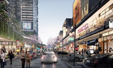 Disewakan apartment vasanta Innopark MM2100, Cibitung