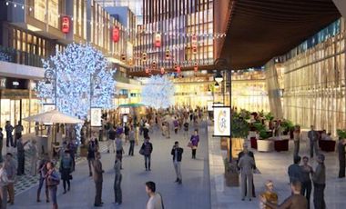 Disewakan apartment vasanta Innopark MM2100, Cibitung