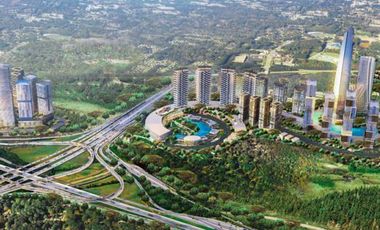 Disewakan apartment vasanta Innopark MM2100, Cibitung