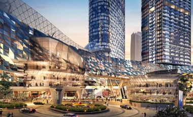 Disewakan apartment vasanta Innopark MM2100, Cibitung