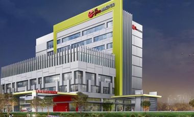 Disewakan apartment vasanta Innopark MM2100, Cibitung