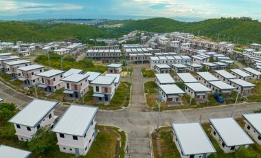 Residential Lot for Sale in Compostela, Cebu at Amoa