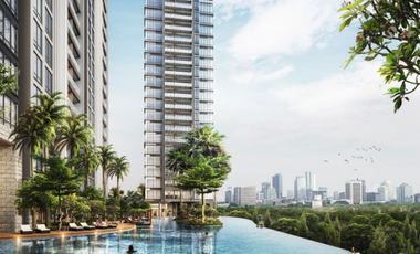 The Veranda Resort Apartment Lebak Bulus