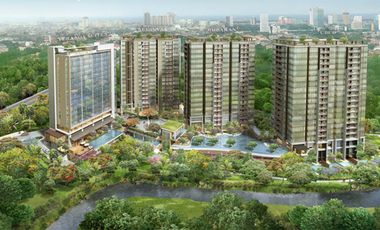 The Veranda Resort Apartment Lebak Bulus