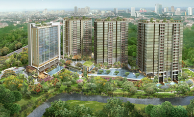 The Veranda Resort Apartment Lebak Bulus