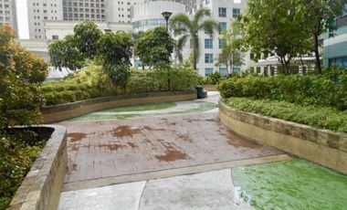 1 bedroom fuly furnished Eastwood condo with Mall access