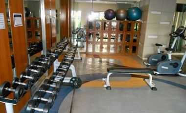 1 bedroom fuly furnished Eastwood condo with Mall access