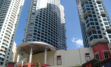 1 bedroom fuly furnished Eastwood condo with Mall access