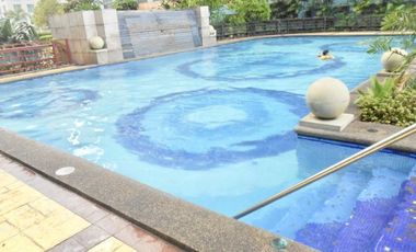 1 bedroom fuly furnished Eastwood condo with Mall access