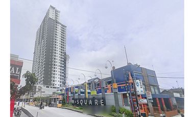 Dijual dan disewakan apartment MSquare 2 Bedroom harga 350jt