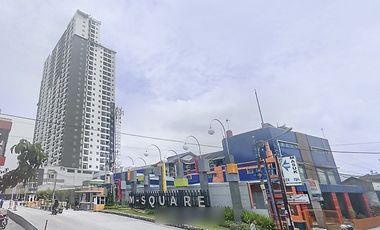 Dijual dan disewakan apartment MSquare 2 Bedroom harga 350jt