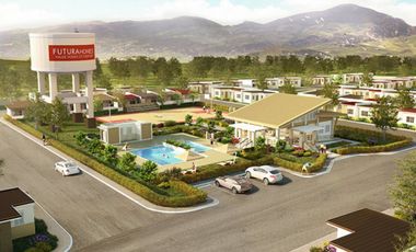 2-Storey Single-Attached Home in Tanauan: Danessa Model at Sandia Homes by Futura