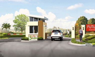 2-Storey Single-Attached Home in Tanauan: Danessa Model at Sandia Homes by Futura